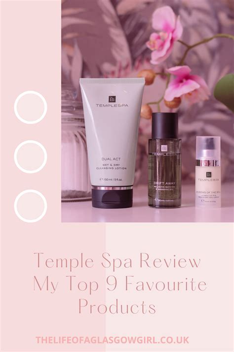 temple skin care uk.